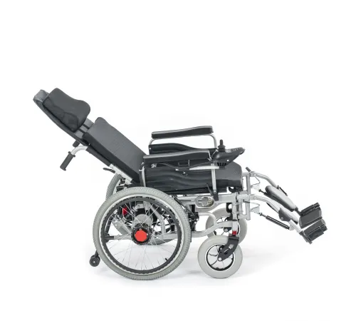 Кресло-коляска электрическая MET Comfort 42