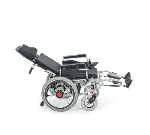 Кресло-коляска электрическая MET Comfort 42