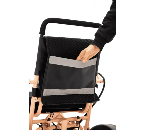 Кресло-коляска электрическая MET Compact 35