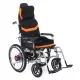 Кресло-коляска электрическая MET Comfort 21