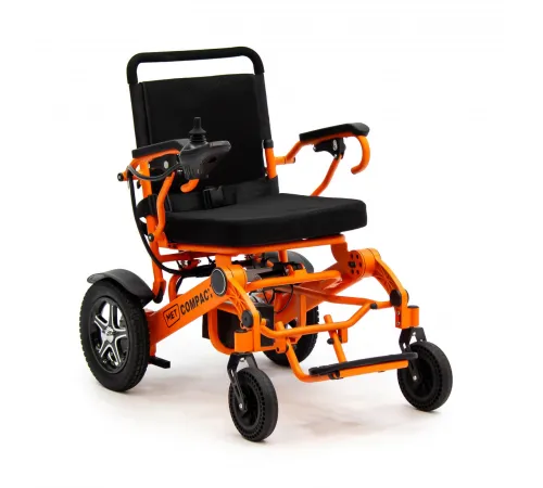 Кресло-коляска электрическая MET Compact 35