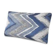 Массажная подушка UNIX Med Relax Pillow Blue