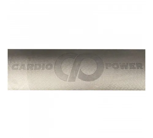 Коврик под тренажер CardioPower 200 x 100 x 0.6см