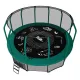 Батут UNIX Line SUPREME GAME 14 ft