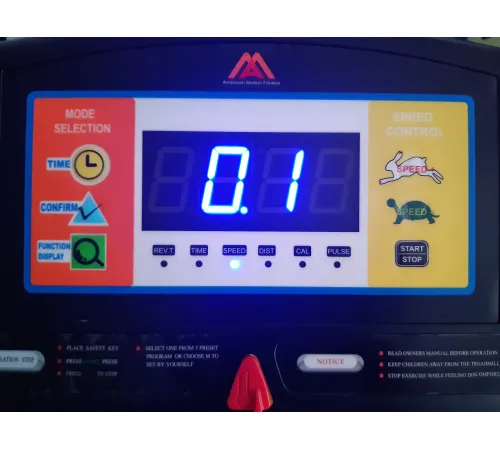 Беговая дорожка AMF 8612H + поручни