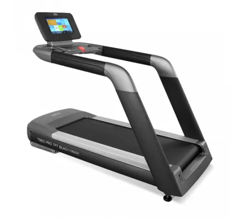 Беговая дорожка BRONZE GYM T950 PRO TFT BLACK HAWK 