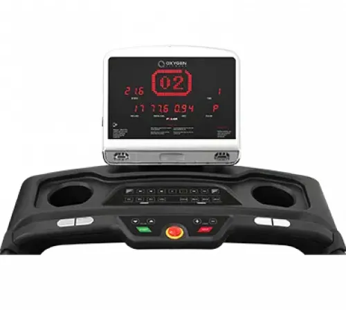 Беговая дорожка OXYGEN FITNESS NEW CLASSIC PLATINUM AC LED