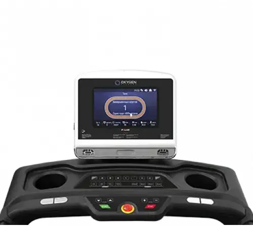 Беговая дорожка OXYGEN FITNESS NEW CLASSIC PLATINUM AC TFT