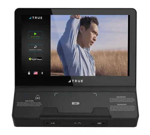 Беговая дорожка TRUE TC400 c консолью Envision16