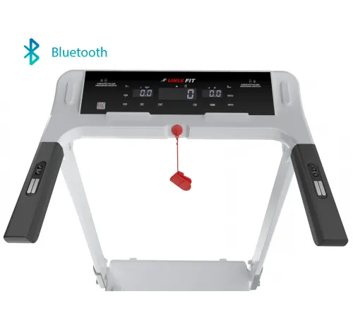 Беговая дорожка UNIXFIT Hi-tech F2 PLUS Arctic Ice