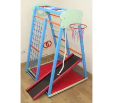 Детский спортивный комплекс Баскет 6