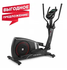Эллиптический тренажер BH FITNESS CRYSTAL TFT