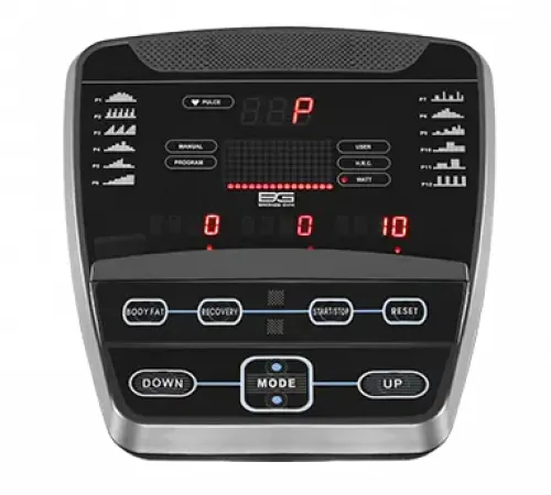 Эллиптический эргометр BRONZE GYM X802 LC