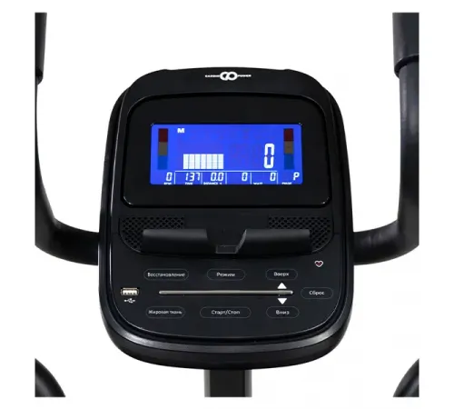 Эллиптический тренажер CardioPower E450