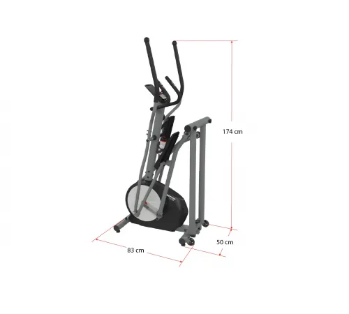 Эллиптический тренажер UNIXFIT SL-430