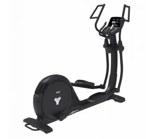 Профессиональный Эллиптический тренажер CardioPower Pro X450 NEW