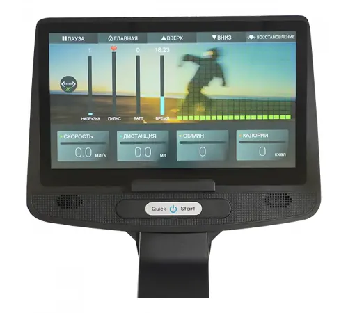 Эллиптический тренажер CardioPower PRO X700