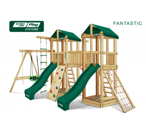 Детский городок FANTASTIC эконом