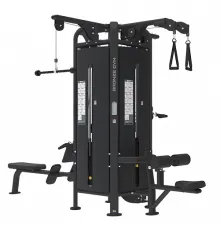 Мультистанция 4-ех позиционная BRONZE GYM MS-1005 