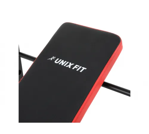 Скамья силовая со стойками UNIX Fit BENCH 120P