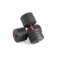 Гантели разборные с грифом, 50 кг. (2 шт. х 25 кг.) VictoryFit VF-DС500