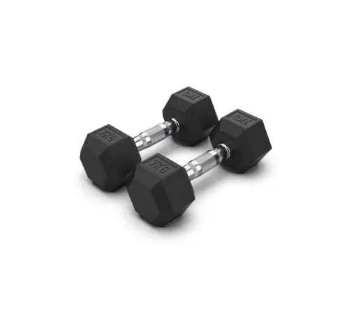 Гантель неразборная гексагональная VF-H070 (7 кг)