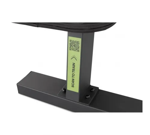 Горизонтальная скамья Adidas Premium ADBE-10222