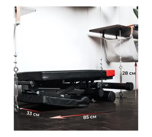 Скамья силовая универсальная DFC D369