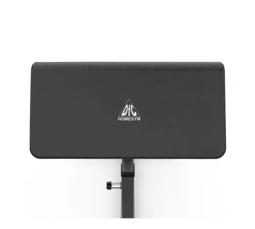 Скамья Скотта DFC Homegym UB009G серый
