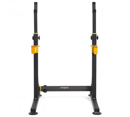Силовая скамья и стойка для штанги VictoryFit VF-T25