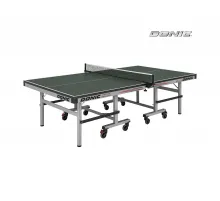 Теннисный стол DONIC Waldener Premium 30 green (без сетки)