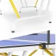 Теннисный стол UNIX Line Simple Indoor 12mm MDF (Blue)