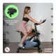 Спин-байк BRONZE GYM INSPIRE