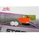Мячи для н/т Double Fish 2* Volant (10 шт/упак.) р-р.40+